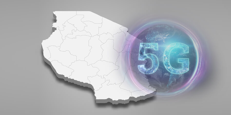 5G Investments Are Welcomed in Tanzania