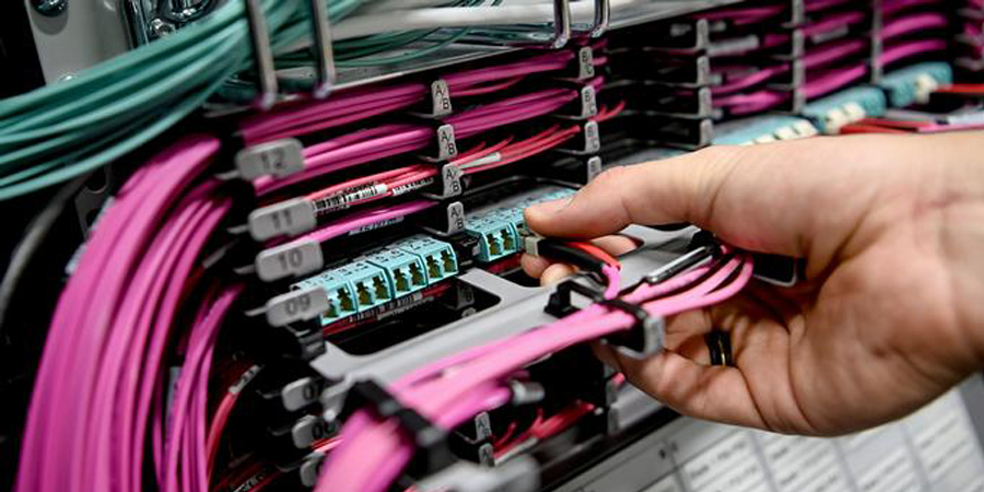 Data Centers: Power Hungry but Efficient