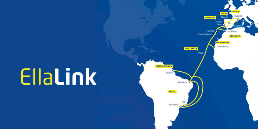 Cape Verde Launches EllaLink Services 