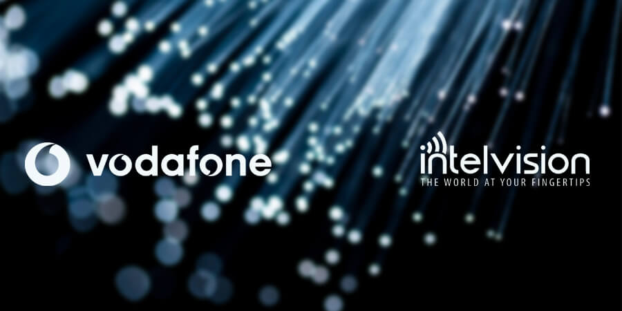 Vodafone en partenariat avec Intelvision pour un nouveau système de câble