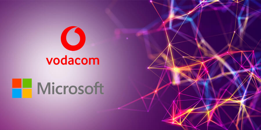 Vodacom and Microsoft Partner to Enhance Cyber Skills