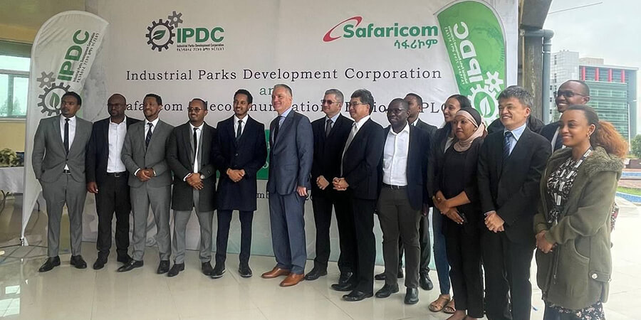 Safaricom to Build a Third Data Center in Addis Ababa