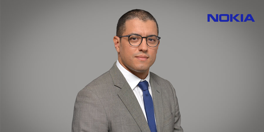 Youssef Mrabet, Nokia