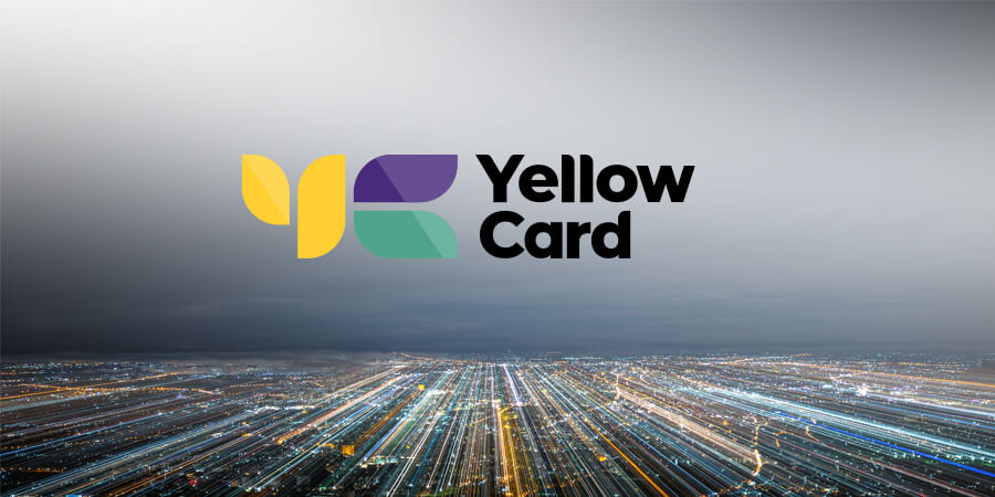 Yellow Card App