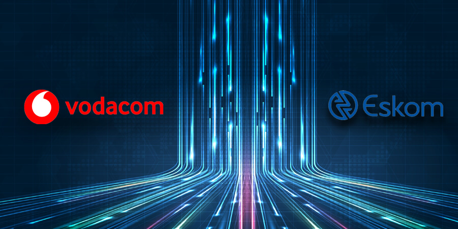Vodacom and Eskom