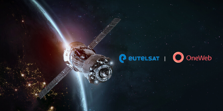 Eutelsat et OneWeb