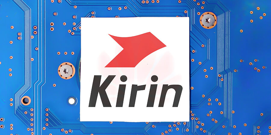 Kirin chip