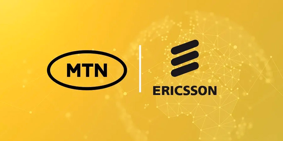 MTN, Ericsson