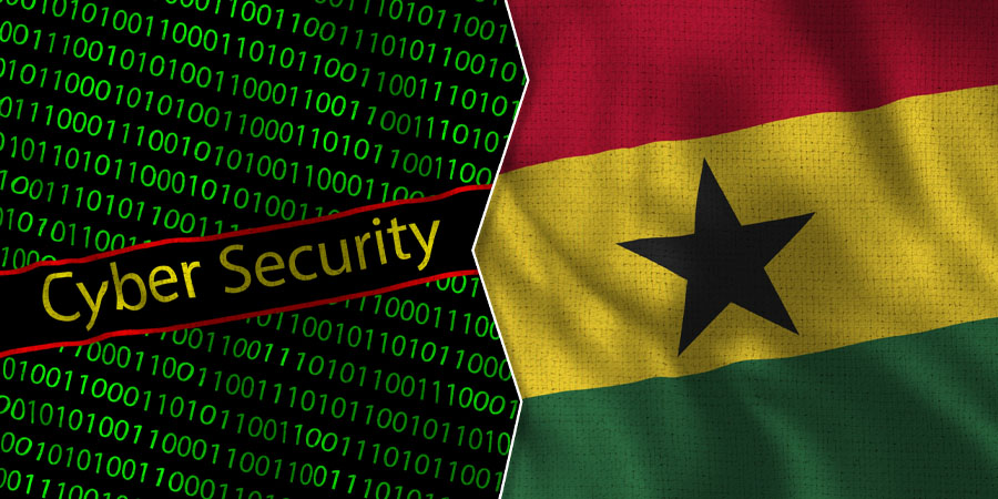 Cybersecurity in Ghana 