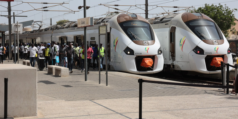Senegal, ITS